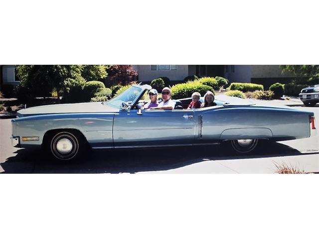 1971 Cadillac Eldorado (CC-2104366) for sale in Novato, California
