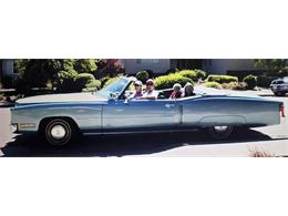 1971 Cadillac Eldorado (CC-2104366) for sale in Novato, California