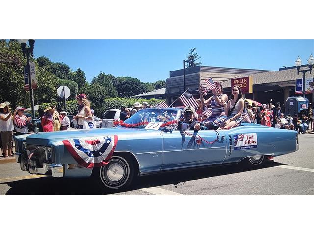 1971 Cadillac Eldorado (CC-2104366) for sale in Novato, California