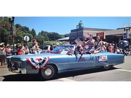 1971 Cadillac Eldorado (CC-2104366) for sale in Novato, California