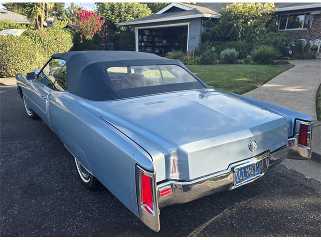 1971 Cadillac Eldorado (CC-2104366) for sale in Novato, California