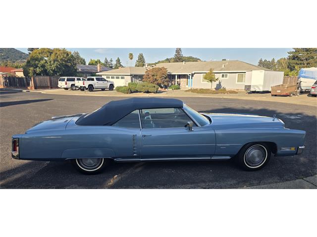 1971 Cadillac Eldorado (CC-2104366) for sale in Novato, California
