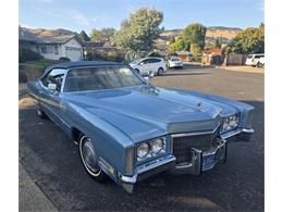 1971 Cadillac Eldorado (CC-2104366) for sale in Novato, California