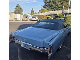 1971 Cadillac Eldorado (CC-2104366) for sale in Novato, California