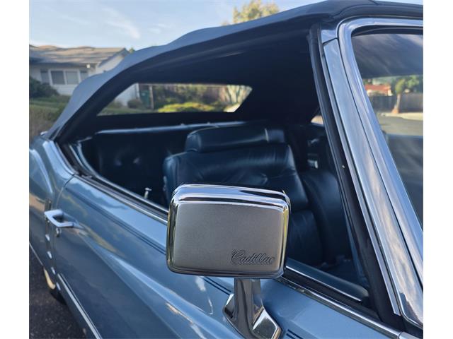 1971 Cadillac Eldorado (CC-2104366) for sale in Novato, California