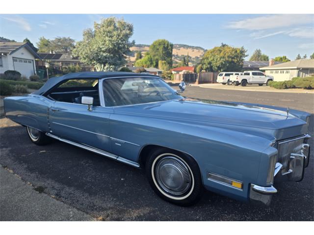 1971 Cadillac Eldorado (CC-2104366) for sale in Novato, California