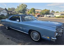 1971 Cadillac Eldorado (CC-2104366) for sale in Novato, California