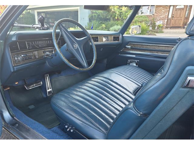 1971 Cadillac Eldorado (CC-2104366) for sale in Novato, California