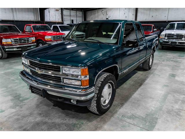 1996 Chevrolet K-1500 (CC-2104367) for sale in SHERMAN, Texas