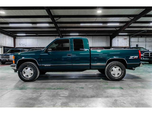 1996 Chevrolet K-1500 (CC-2104367) for sale in SHERMAN, Texas