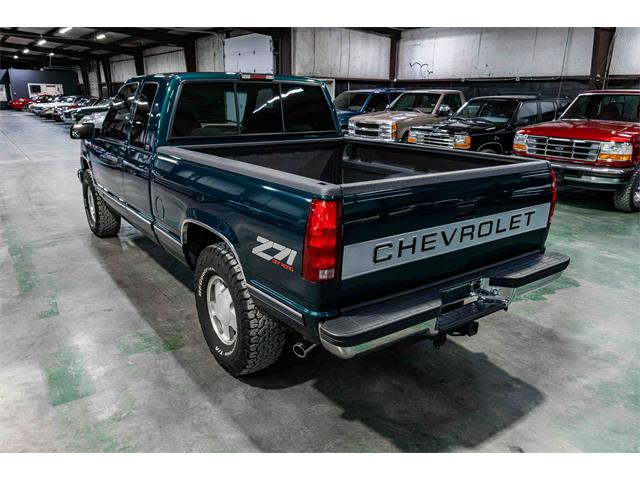 1996 Chevrolet K-1500 (CC-2104367) for sale in SHERMAN, Texas