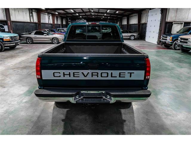 1996 Chevrolet K-1500 (CC-2104367) for sale in SHERMAN, Texas
