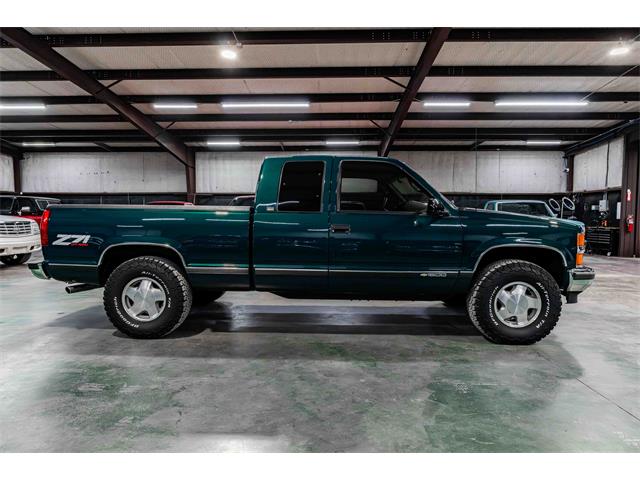 1996 Chevrolet K-1500 (CC-2104367) for sale in SHERMAN, Texas