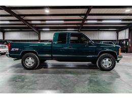 1996 Chevrolet K-1500 (CC-2104367) for sale in SHERMAN, Texas