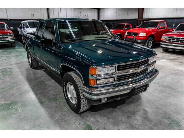 1996 Chevrolet K-1500 (CC-2104367) for sale in SHERMAN, Texas