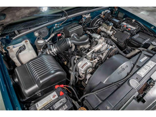 1996 Chevrolet K-1500 (CC-2104367) for sale in SHERMAN, Texas