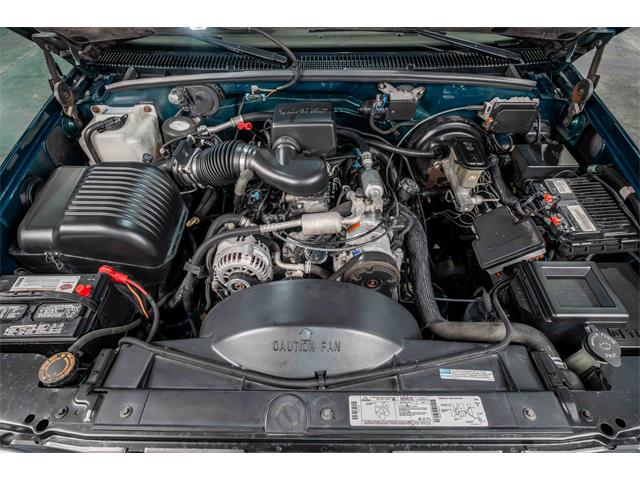 1996 Chevrolet K-1500 (CC-2104367) for sale in SHERMAN, Texas