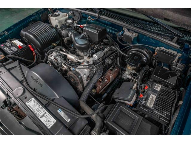 1996 Chevrolet K-1500 (CC-2104367) for sale in SHERMAN, Texas