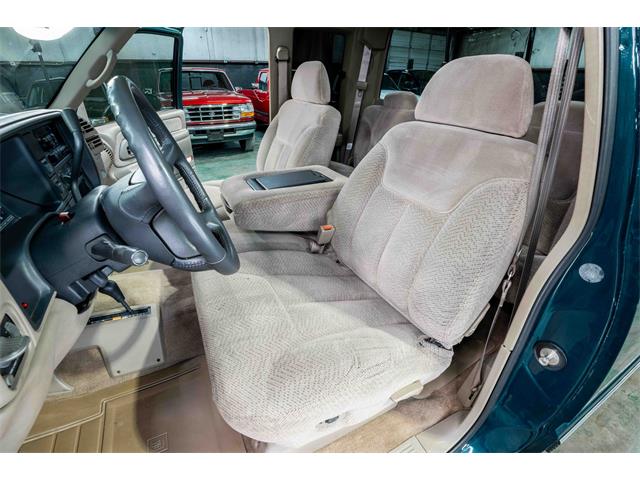 1996 Chevrolet K-1500 (CC-2104367) for sale in SHERMAN, Texas