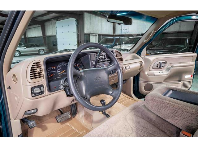 1996 Chevrolet K-1500 (CC-2104367) for sale in SHERMAN, Texas