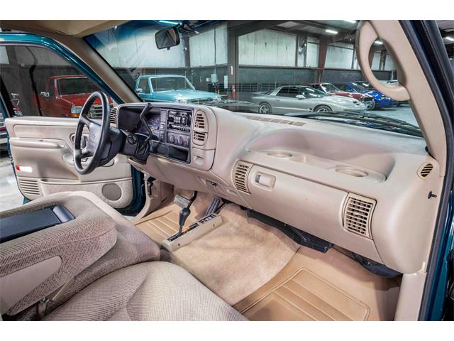 1996 Chevrolet K-1500 (CC-2104367) for sale in SHERMAN, Texas