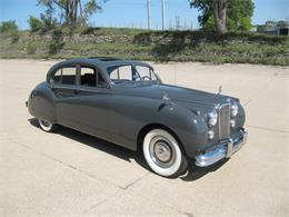 1954 Jaguar Mark VII (CC-2104368) for sale in Omaha, Nebraska