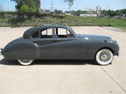 1954 Jaguar Mark VII (CC-2104368) for sale in Omaha, Nebraska