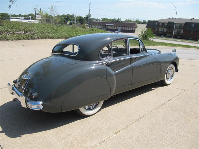 1954 Jaguar Mark VII (CC-2104368) for sale in Omaha, Nebraska
