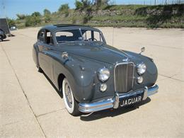 1954 Jaguar Mark VII (CC-2104368) for sale in Omaha, Nebraska