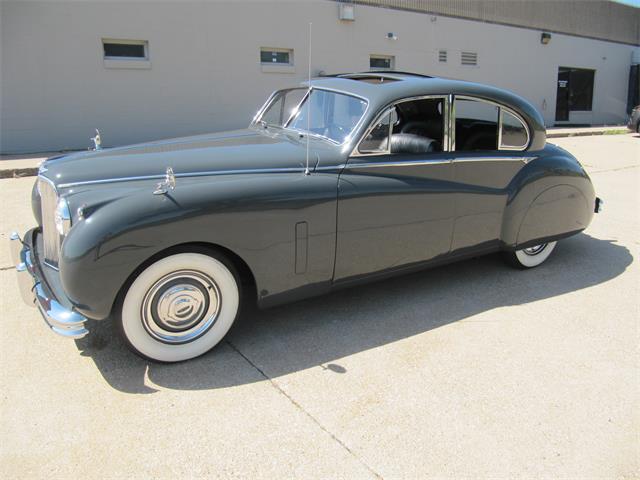 1954 Jaguar Mark VII (CC-2104368) for sale in Omaha, Nebraska