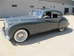 1954 Jaguar Mark VII (CC-2104368) for sale in Omaha, Nebraska