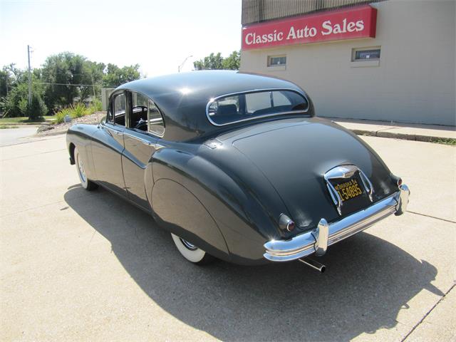 1954 Jaguar Mark VII (CC-2104368) for sale in Omaha, Nebraska
