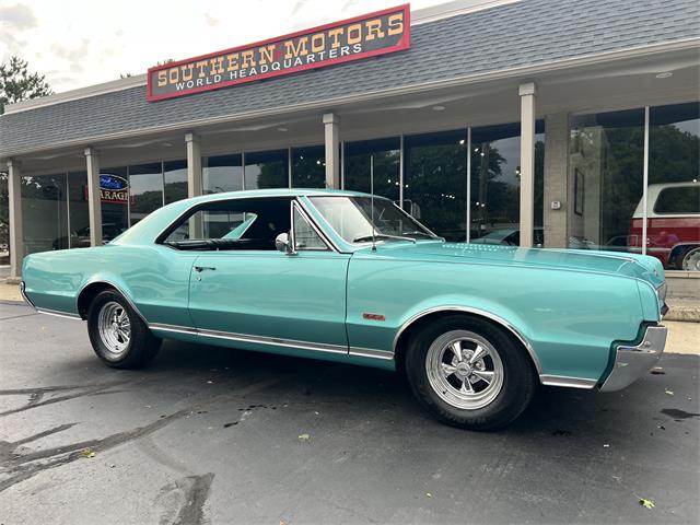 1967 Oldsmobile 442 (CC-2104369) for sale in Clarkston, Michigan