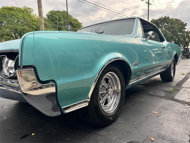 1967 Oldsmobile 442 (CC-2104369) for sale in Clarkston, Michigan