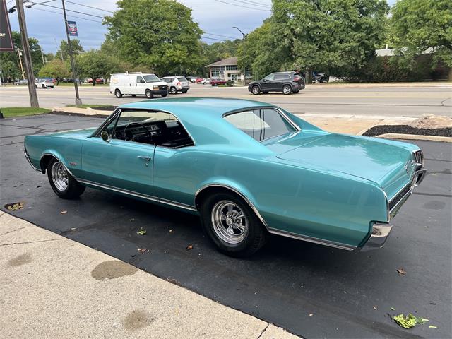 1967 Oldsmobile 442 (CC-2104369) for sale in Clarkston, Michigan