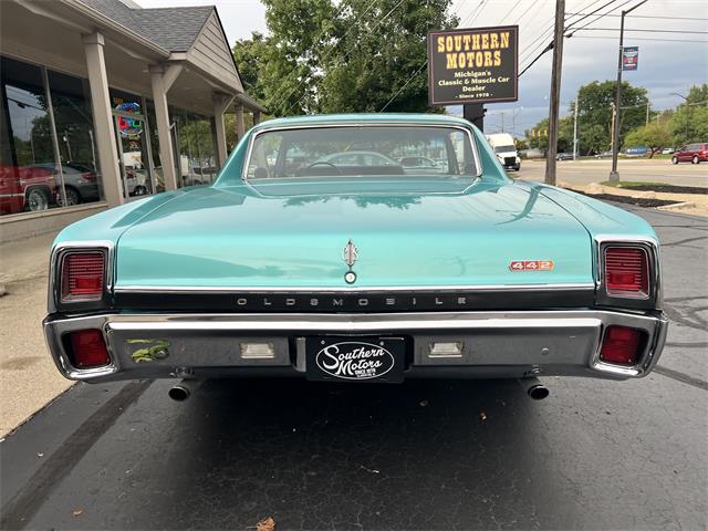 1967 Oldsmobile 442 (CC-2104369) for sale in Clarkston, Michigan