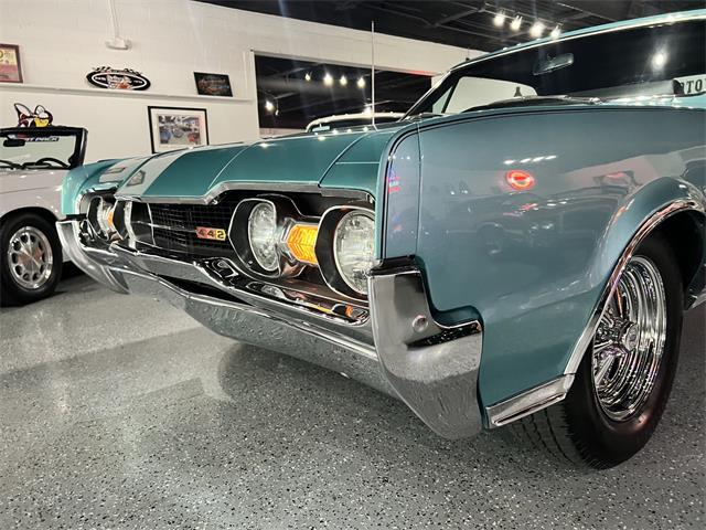 1967 Oldsmobile 442 (CC-2104369) for sale in Clarkston, Michigan