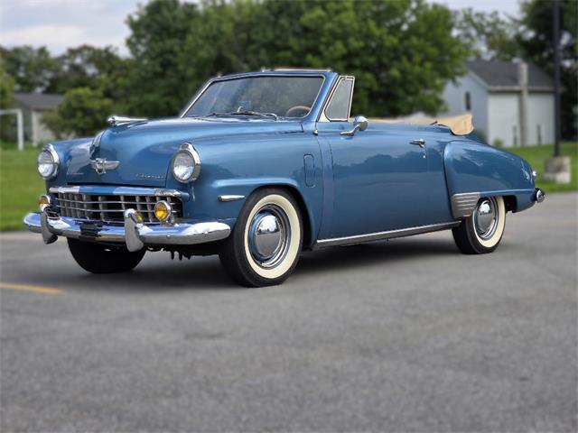 1949 Studebaker Champion (CC-2100437) for sale in Saratoga Springs, New York