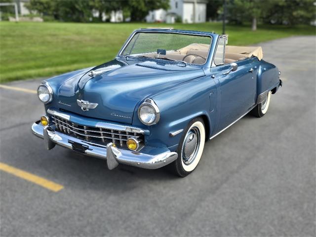 1949 Studebaker Champion (CC-2100437) for sale in Saratoga Springs, New York