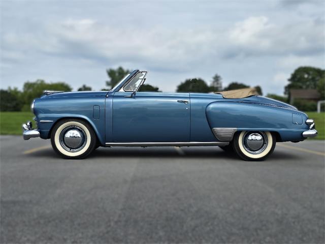 1949 Studebaker Champion (CC-2100437) for sale in Saratoga Springs, New York