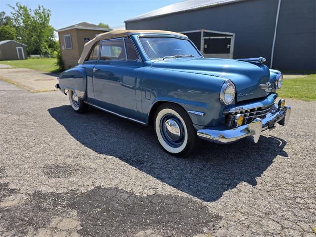 1949 Studebaker Champion (CC-2100437) for sale in Saratoga Springs, New York