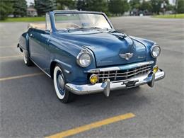 1949 Studebaker Champion (CC-2100437) for sale in Saratoga Springs, New York