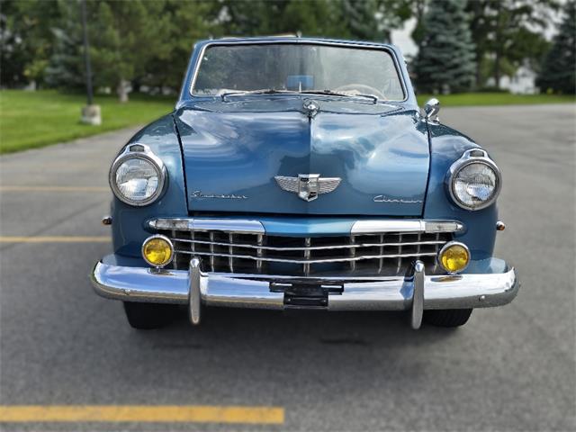 1949 Studebaker Champion (CC-2100437) for sale in Saratoga Springs, New York
