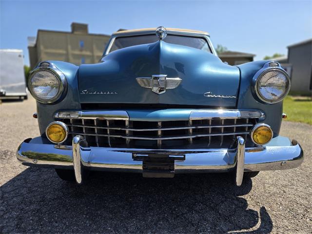 1949 Studebaker Champion (CC-2100437) for sale in Saratoga Springs, New York
