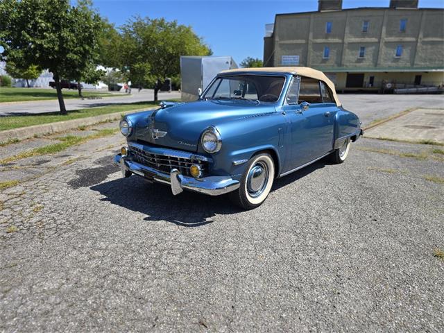 1949 Studebaker Champion (CC-2100437) for sale in Saratoga Springs, New York