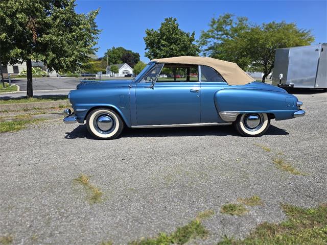 1949 Studebaker Champion (CC-2100437) for sale in Saratoga Springs, New York