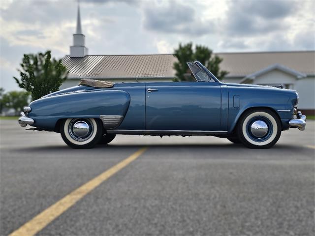 1949 Studebaker Champion (CC-2100437) for sale in Saratoga Springs, New York