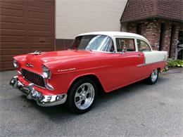 1955 Chevrolet 210 (CC-2104370) for sale in Palmer, Massachusetts