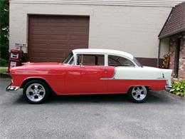 1955 Chevrolet 210 (CC-2104370) for sale in Palmer, Massachusetts