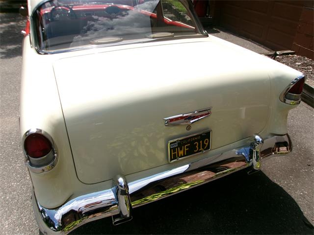 1955 Chevrolet 210 (CC-2104370) for sale in Palmer, Massachusetts